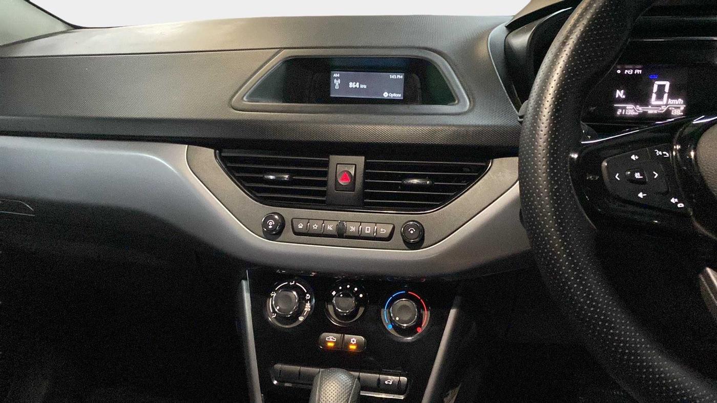 2022 Tata NEXON XMA SUNROOF DIESEL, Diesel, Automatic, 21,122 km, Air Conditioner