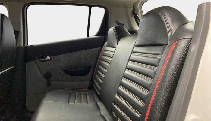 2018 Maruti Alto 800 LXI CNG, CNG, Manual, 87,609 km, Right Side Rear Door Cabin