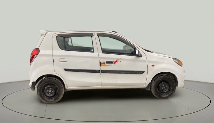 2018 Maruti Alto 800 LXI CNG, CNG, Manual, 87,609 km, Right Side View