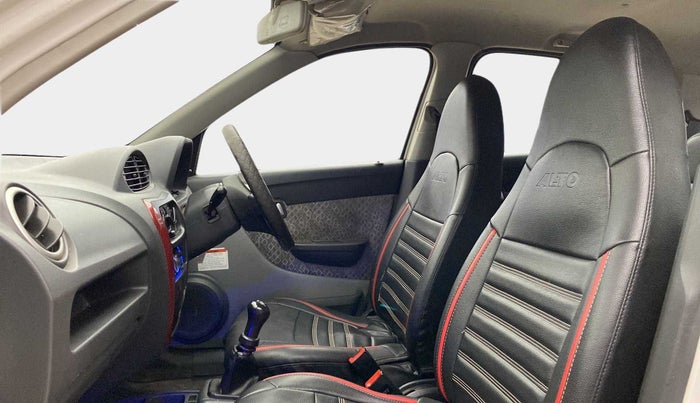 2018 Maruti Alto 800 LXI CNG, CNG, Manual, 87,609 km, Right Side Front Door Cabin