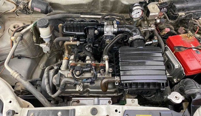 2018 Maruti Alto 800 LXI CNG, CNG, Manual, 87,609 km, Open Bonet