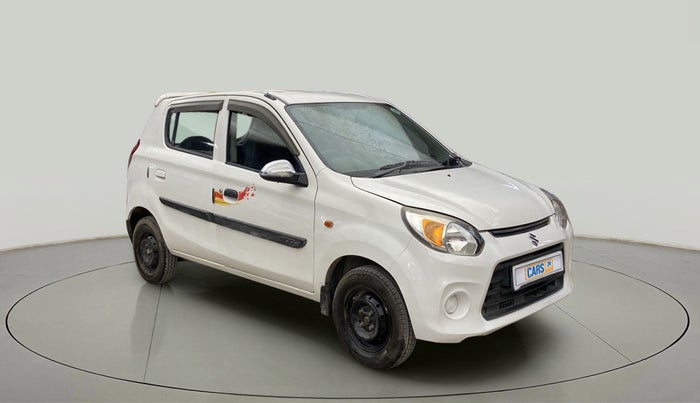 2018 Maruti Alto 800 LXI CNG, CNG, Manual, 87,609 km, Right Front Diagonal