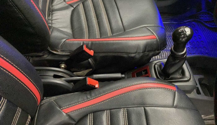 2018 Maruti Alto 800 LXI CNG, CNG, Manual, 87,609 km, Gear Lever