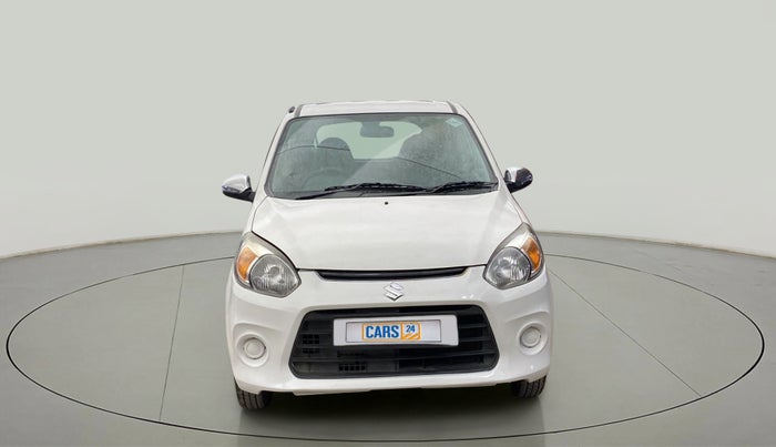 2018 Maruti Alto 800 LXI CNG, CNG, Manual, 87,609 km, Front