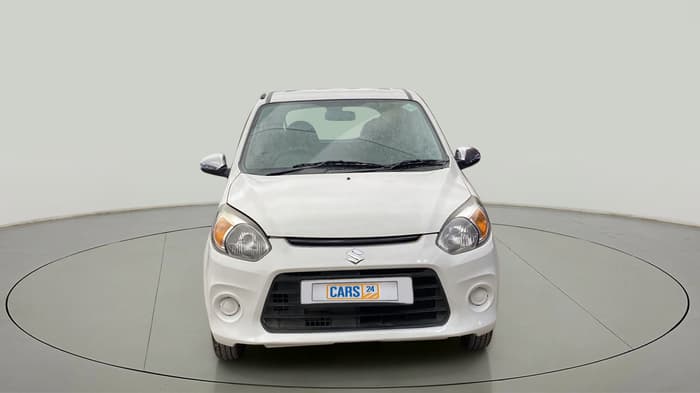 2018 Maruti Alto 800 LXI CNG, CNG, Manual, 87,609 km, Front
