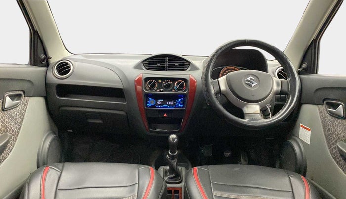 2018 Maruti Alto 800 LXI CNG, CNG, Manual, 87,609 km, Dashboard