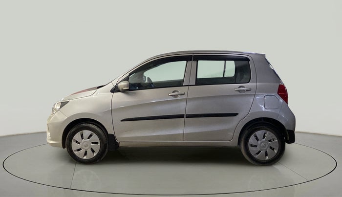 2018 Maruti Celerio ZXI, Petrol, Manual, 35,543 km, Left Side