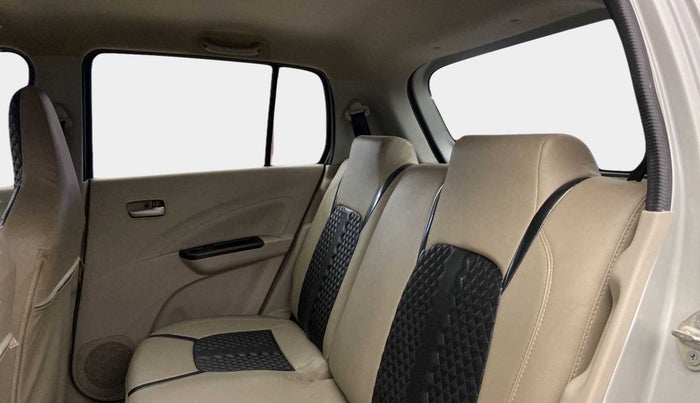 2018 Maruti Celerio ZXI, Petrol, Manual, 35,543 km, Right Side Rear Door Cabin
