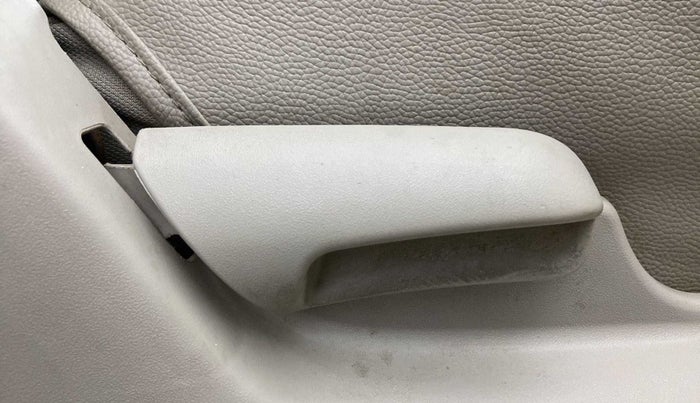 2018 Maruti Celerio ZXI, Petrol, Manual, 35,543 km, Driver Side Adjustment Panel