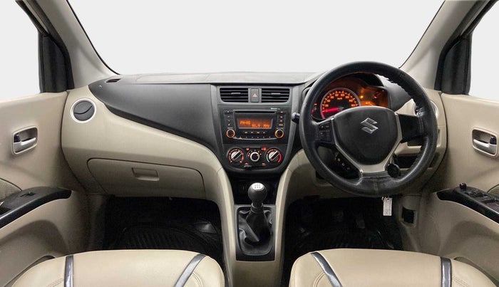 2018 Maruti Celerio ZXI, Petrol, Manual, 35,543 km, Dashboard