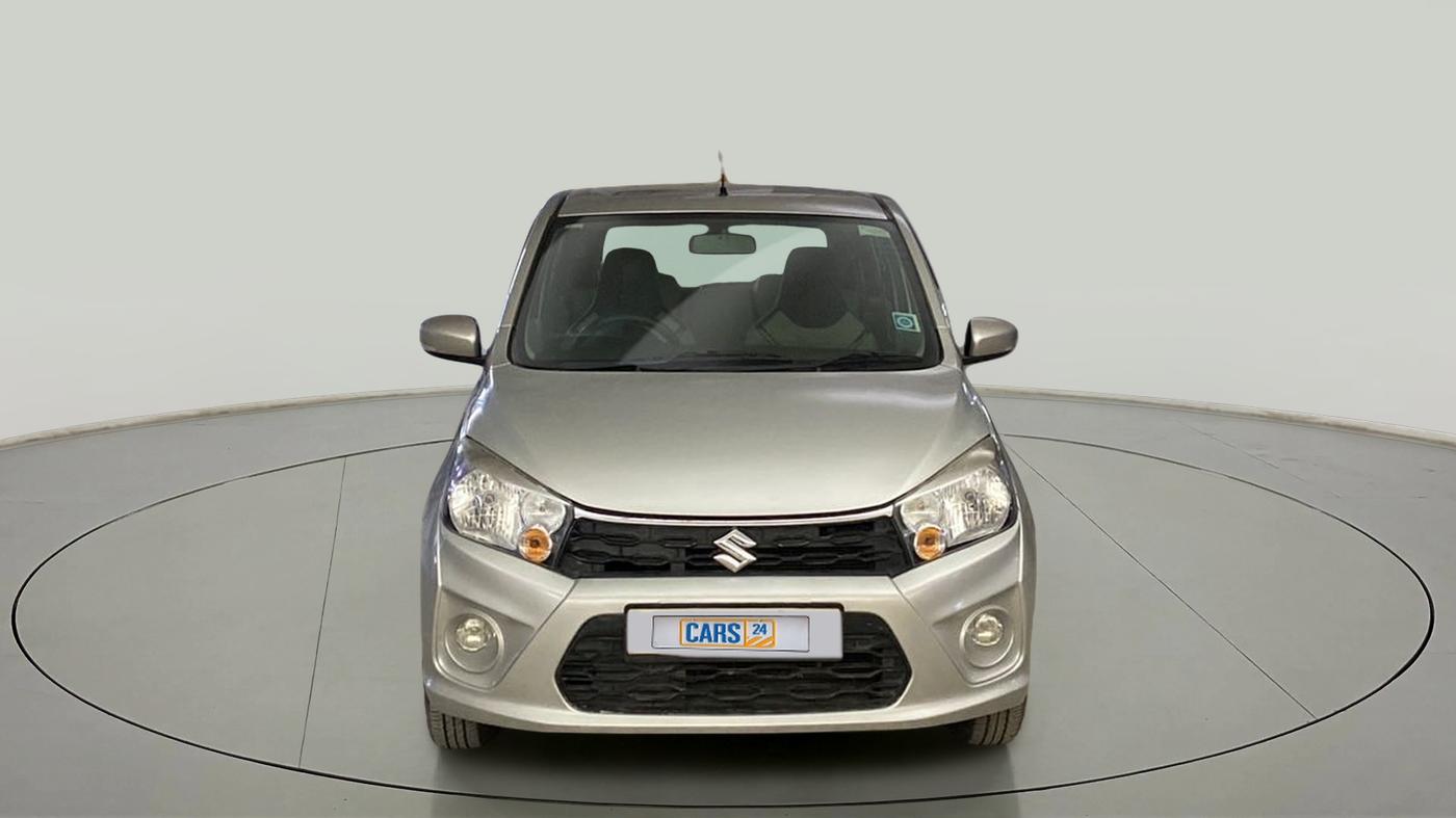 2018 Maruti Celerio ZXI, Petrol, Manual, 35,543 km, Front