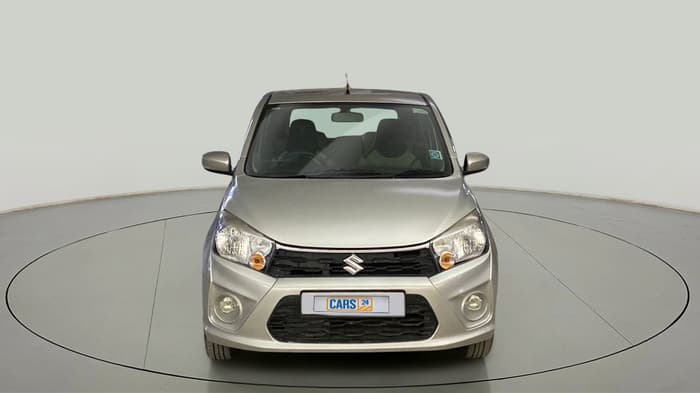 2018 Maruti Celerio ZXI, Petrol, Manual, 35,543 km, Front