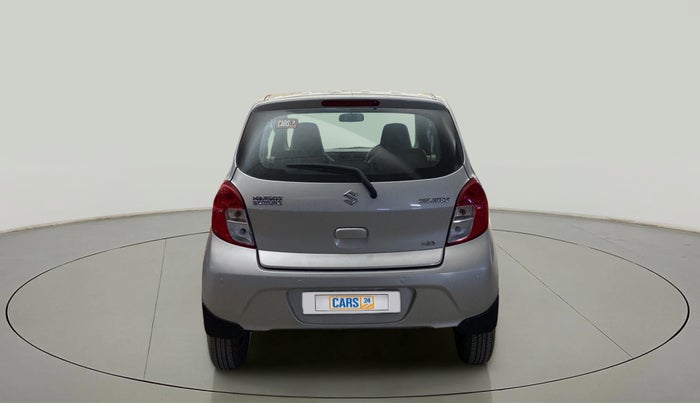 2018 Maruti Celerio ZXI, Petrol, Manual, 35,543 km, Back/Rear