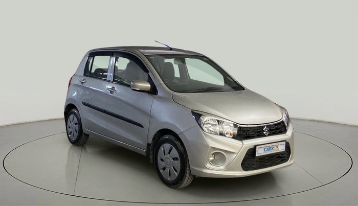 2018 Maruti Celerio ZXI, Petrol, Manual, 35,543 km, Right Front Diagonal