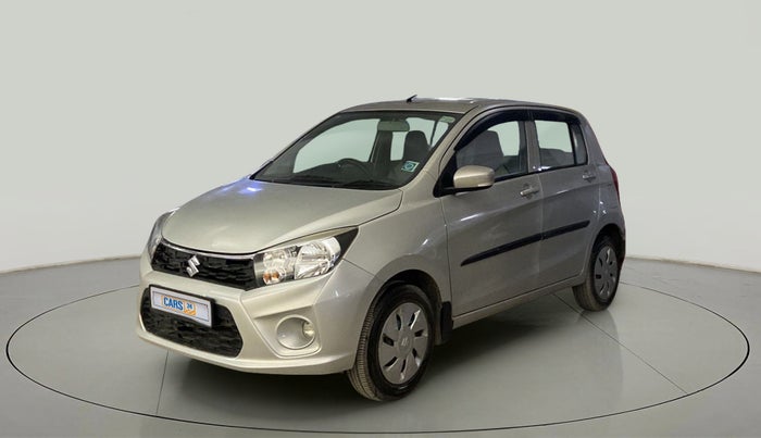 2018 Maruti Celerio ZXI, Petrol, Manual, 35,543 km, Left Front Diagonal