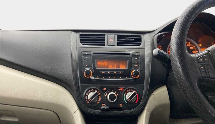 2018 Maruti Celerio ZXI, Petrol, Manual, 35,543 km, Air Conditioner