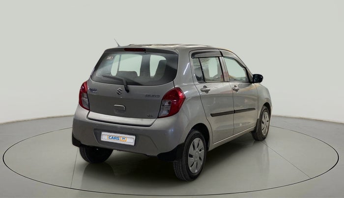 2018 Maruti Celerio ZXI, Petrol, Manual, 35,543 km, Right Back Diagonal