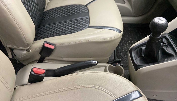2018 Maruti Celerio ZXI, Petrol, Manual, 35,543 km, Gear Lever