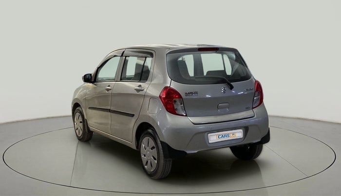 2018 Maruti Celerio ZXI, Petrol, Manual, 35,543 km, Left Back Diagonal