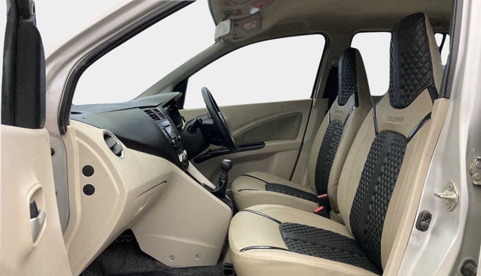 2018 Maruti Celerio ZXI, Petrol, Manual, 35,543 km, Right Side Front Door Cabin
