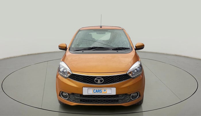 2017 Tata Tiago XZA PETROL, Petrol, Automatic, 67,183 km, Front