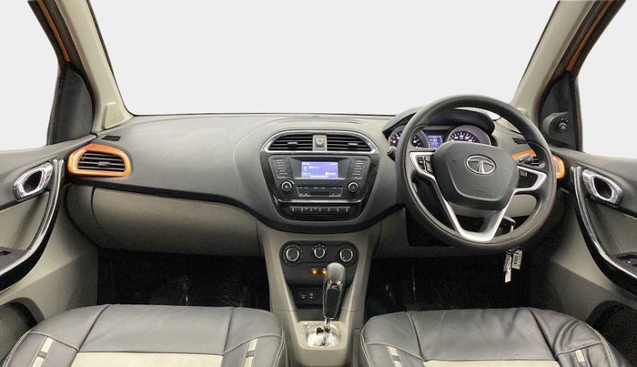 2017 Tata Tiago XZA PETROL, Petrol, Automatic, 67,183 km, Dashboard