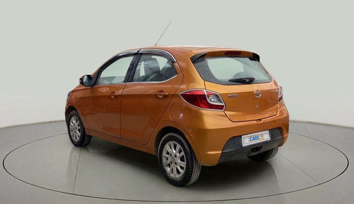 2017 Tata Tiago XZA PETROL, Petrol, Automatic, 67,183 km, Left Back Diagonal