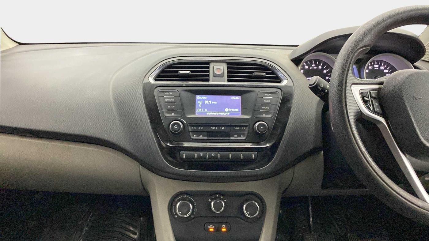 2017 Tata Tiago XZA PETROL, Petrol, Automatic, 67,183 km, Air Conditioner
