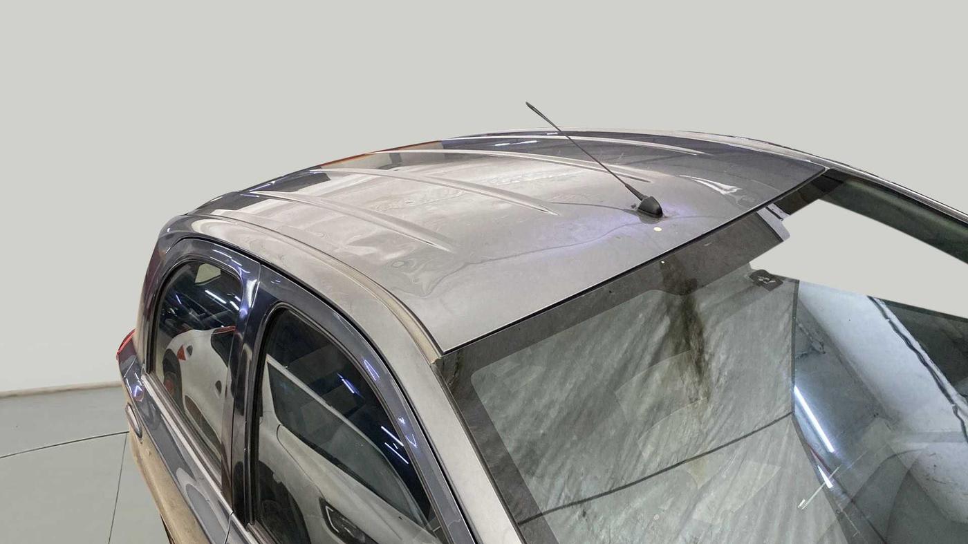 2013 Toyota Etios Liva G, Petrol, Manual, 50,580 km, Roof