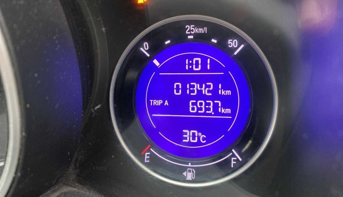 2017 Honda Jazz 1.2L I-VTEC V, Petrol, Manual, 13,399 km, Odometer Image