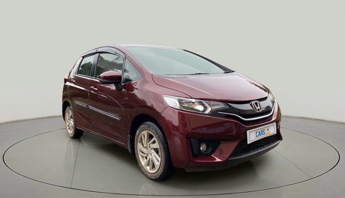 2017 Honda Jazz 1.2L I-VTEC V, Petrol, Manual, 13,399 km, SRP