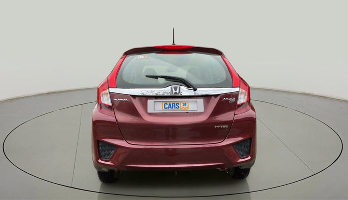 2017 Honda Jazz 1.2L I-VTEC V, Petrol, Manual, 13,399 km, Back/Rear