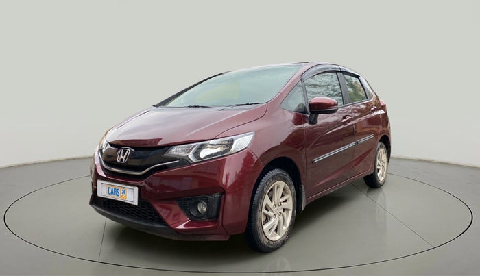 2017 Honda Jazz 1.2L I-VTEC V, Petrol, Manual, 13,399 km, Left Front Diagonal