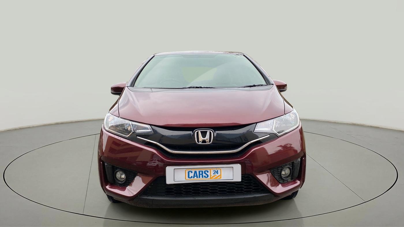 2017 Honda Jazz 1.2L I-VTEC V, Petrol, Manual, 13,399 km, Front