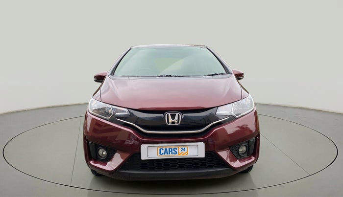 2017 Honda Jazz 1.2L I-VTEC V, Petrol, Manual, 13,399 km, Front