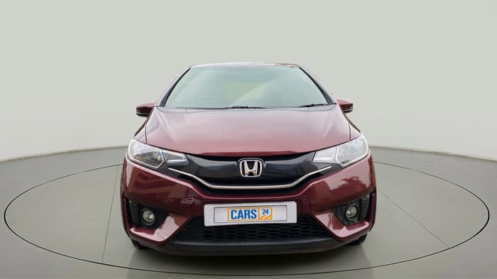 2017 Honda Jazz 1.2L I-VTEC V, Petrol, Manual, 13,399 km, Front