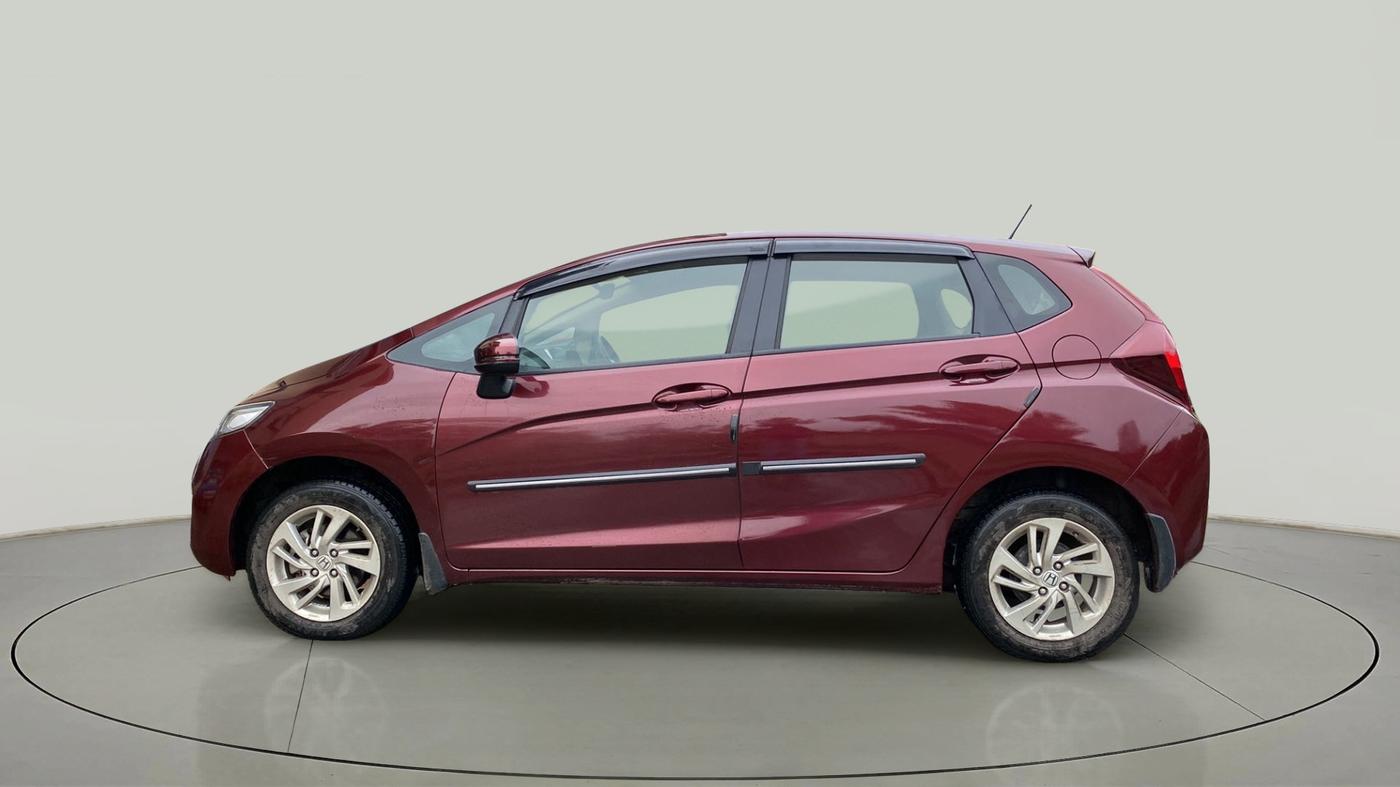 2017 Honda Jazz 1.2L I-VTEC V, Petrol, Manual, 13,399 km, Left Side