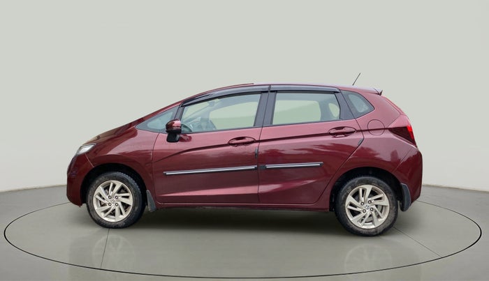 2017 Honda Jazz 1.2L I-VTEC V, Petrol, Manual, 13,399 km, Left Side