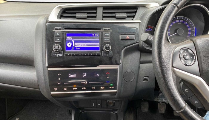 2017 Honda Jazz 1.2L I-VTEC V, Petrol, Manual, 13,399 km, Air Conditioner