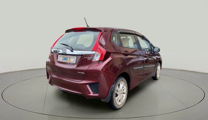 2017 Honda Jazz 1.2L I-VTEC V, Petrol, Manual, 13,399 km, Right Back Diagonal