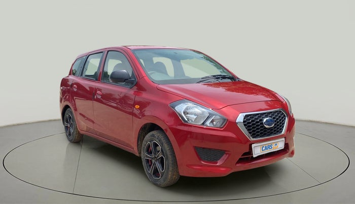 2015 Datsun Go Plus T, Petrol, Manual, 40,301 km, SRP