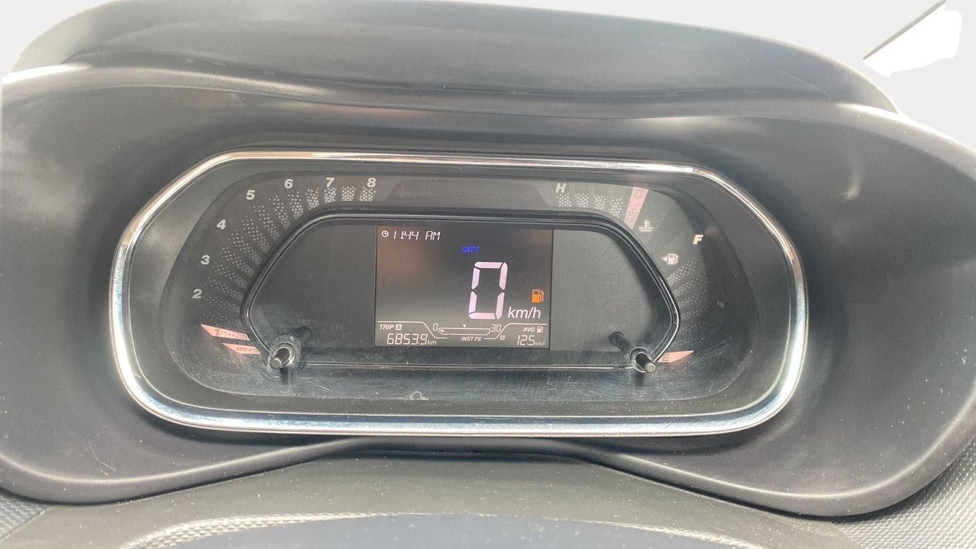 2022 Tata NEXON XM SUNROOF DIESEL, Diesel, Manual, 23,036 km, Odometer Image