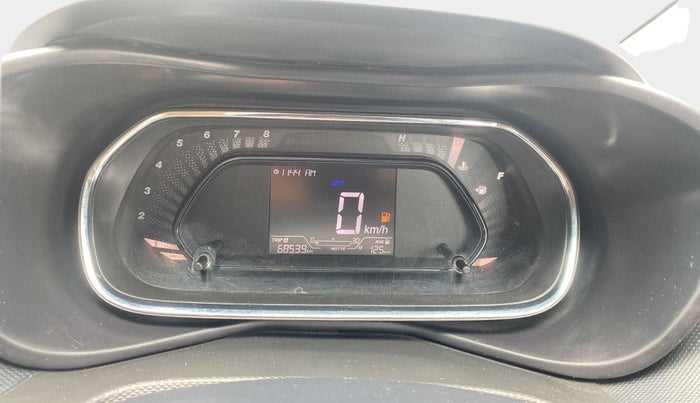 2022 Tata NEXON XM SUNROOF DIESEL, Diesel, Manual, 23,036 km, Odometer Image
