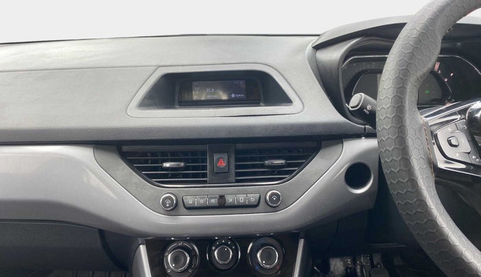 2022 Tata NEXON XM SUNROOF DIESEL, Diesel, Manual, 23,036 km, Air Conditioner