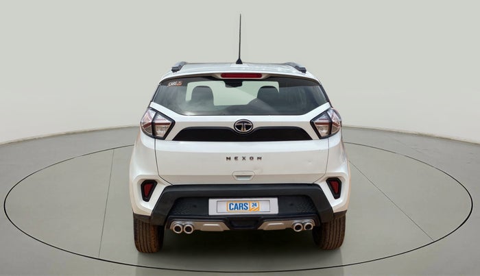 2022 Tata NEXON XM SUNROOF DIESEL, Diesel, Manual, 23,036 km, Back/Rear