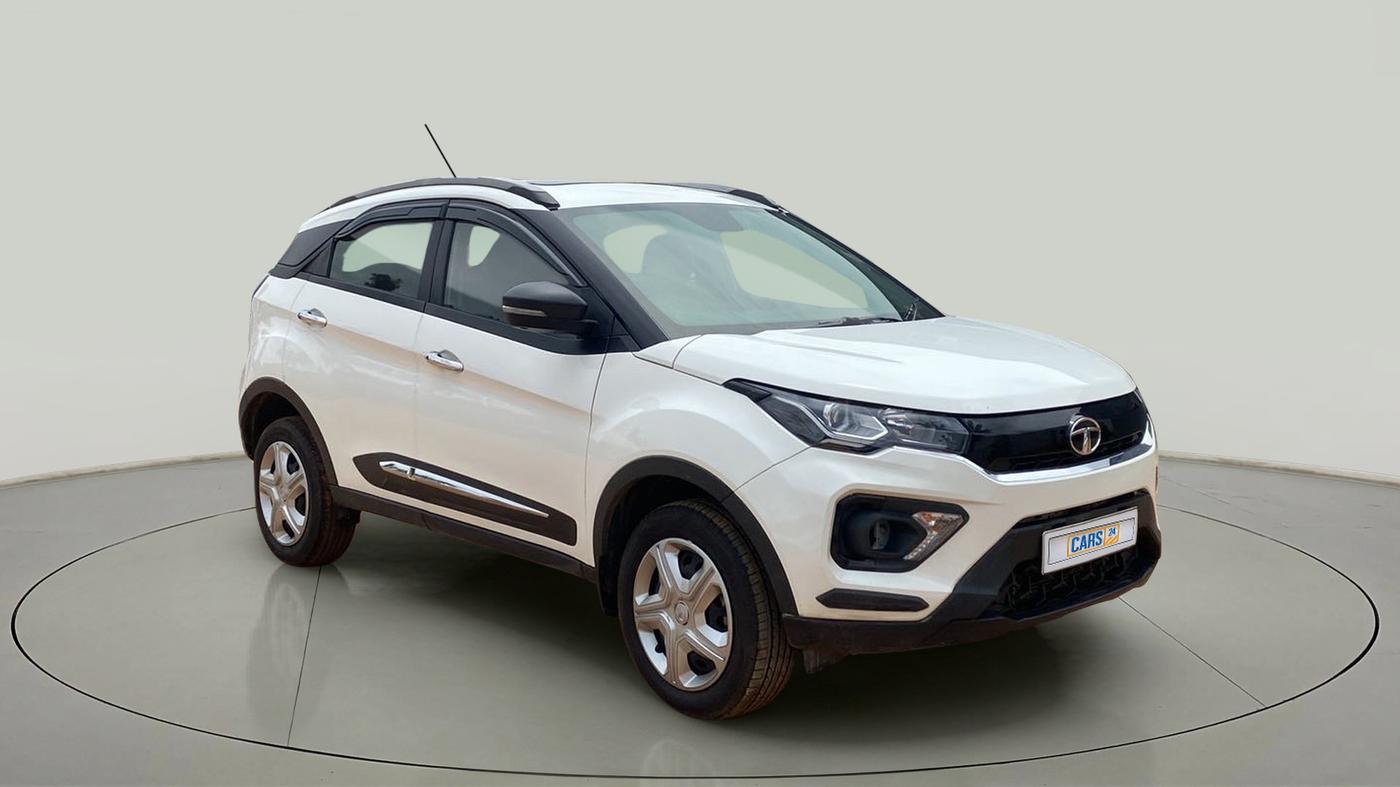 2022 Tata NEXON XM SUNROOF DIESEL, Diesel, Manual, 23,036 km, SRP