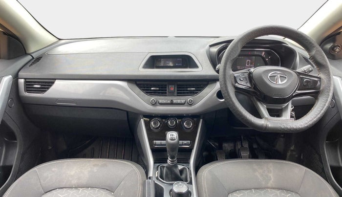 2022 Tata NEXON XM SUNROOF DIESEL, Diesel, Manual, 23,036 km, Dashboard
