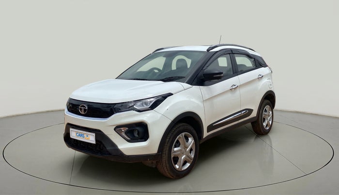 2022 Tata NEXON XM SUNROOF DIESEL, Diesel, Manual, 23,036 km, Left Front Diagonal