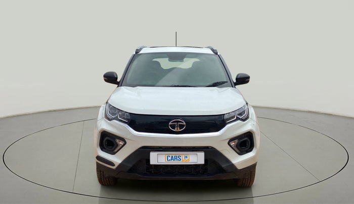 2022 Tata NEXON XM SUNROOF DIESEL, Diesel, Manual, 23,036 km, Front