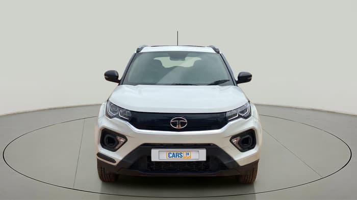 2022 Tata NEXON XM SUNROOF DIESEL, Diesel, Manual, 23,036 km, Front